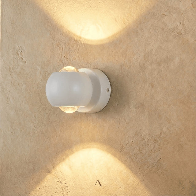Scoria Wall Lamp