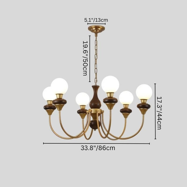 Taps Chandelier