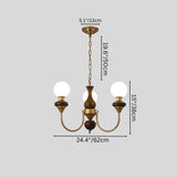 Taps Chandelier
