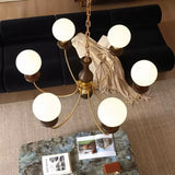 Taps Chandelier