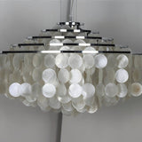 Ingot Chandelier