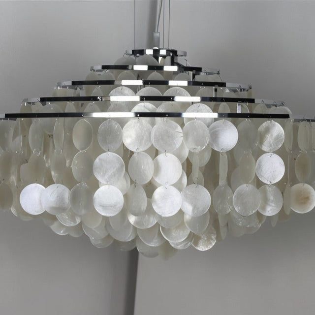Ingot Chandelier