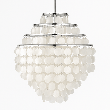 Ingot Chandelier