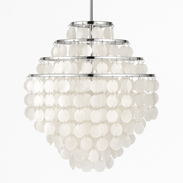 Ingot Chandelier
