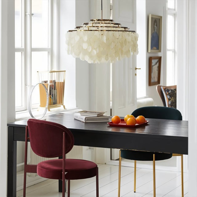 Ingot Chandelier