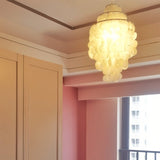 Ingot Chandelier