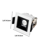 Redsted Downlight