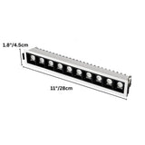 Redsted Downlight