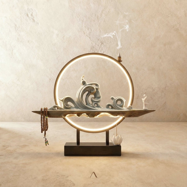 Seed Table Lamp
