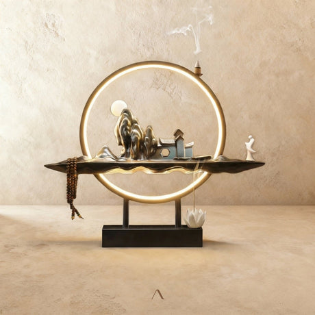 Seed Table Lamp