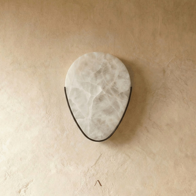Seersucker Wall Sconce