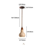 Sejet Pendant Light