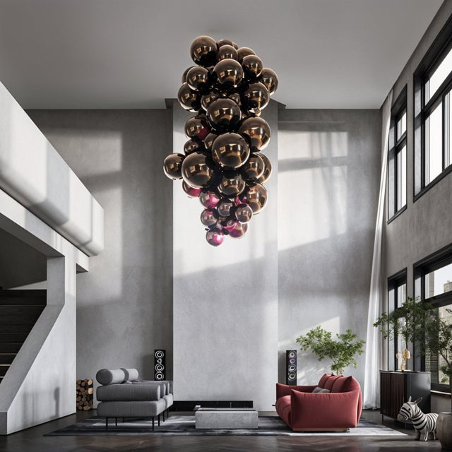 Vallendar Chandelier