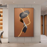 Sepal Illuminated Art