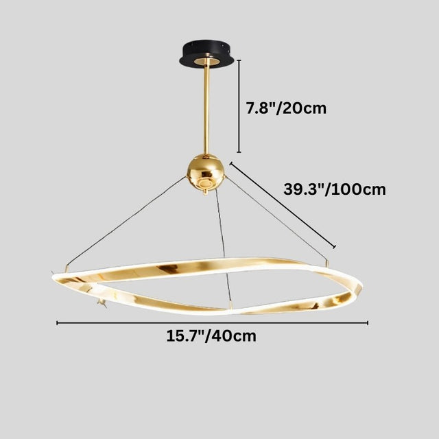 Thurant Chandelier