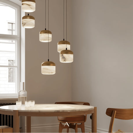 Serge Custom Pendant Light