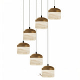 Serge Custom Pendant Light