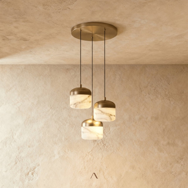 Serge Pendant Light