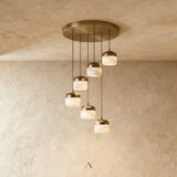 Serge Pendant Light