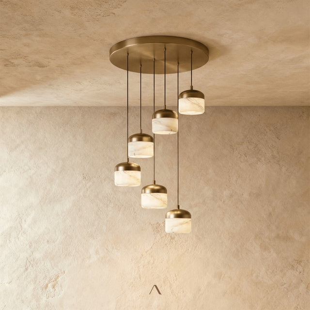 Serge Pendant Light