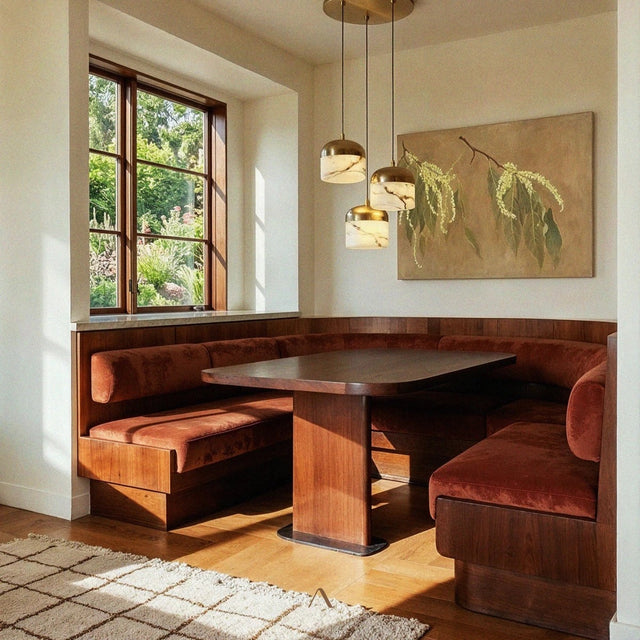 Serge Pendant Light