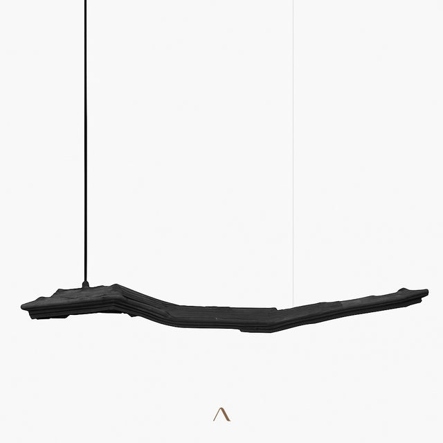 Serpentine Pendant Light