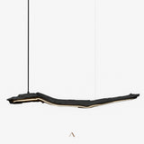 Serpentine Pendant Light