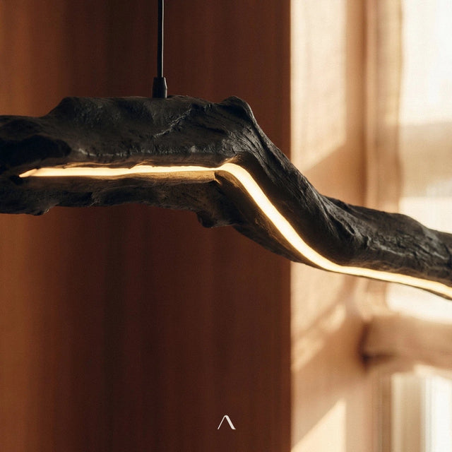 Serpentine Pendant Light