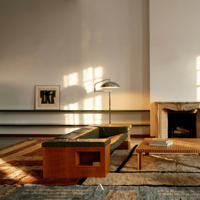 Setcases Floor Lamp