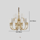 Setenil Chandelier