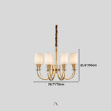 Setenil Chandelier