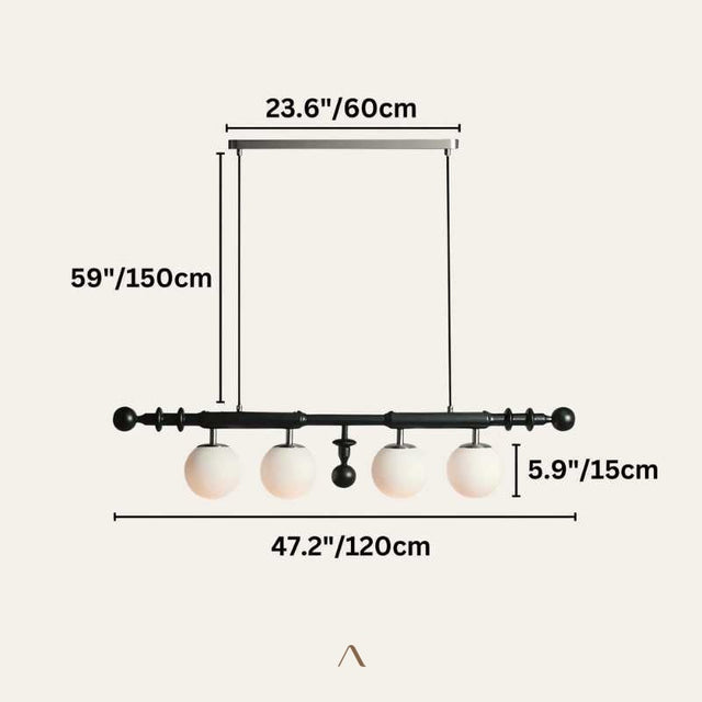 Seyssel Pendant Light