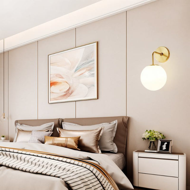 Aspo Wall Lamp