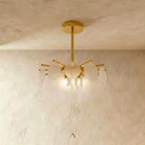 Shackle Chandelier