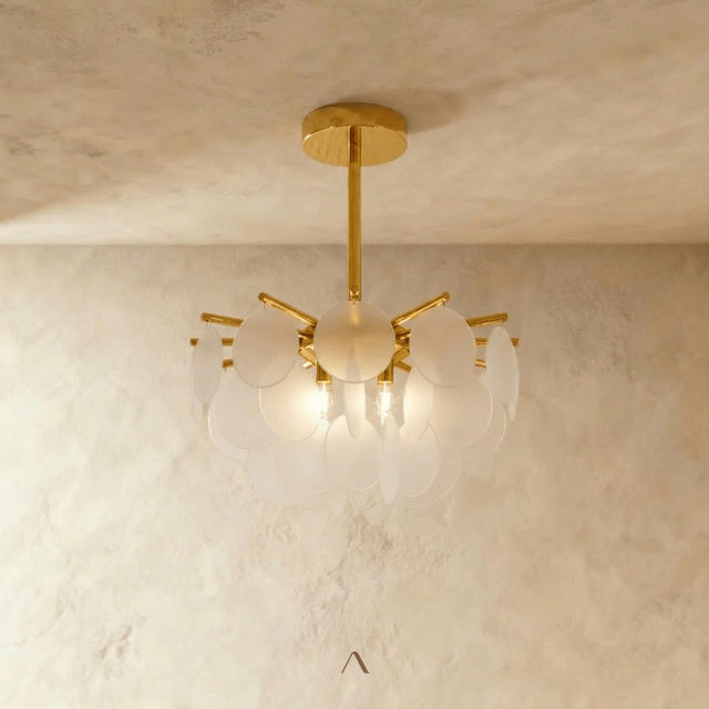 Shackle Chandelier