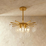 Shackle Chandelier
