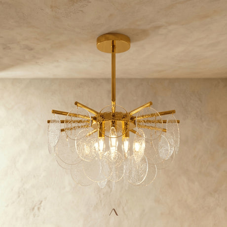Shackle Chandelier