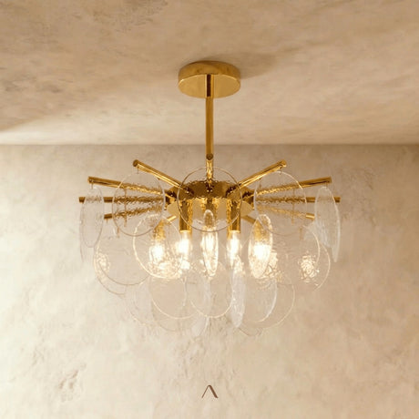 Shackle Chandelier