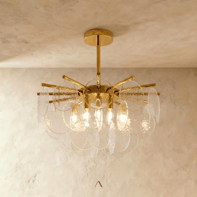 Shackle Chandelier