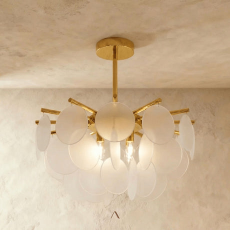 Shackle Chandelier