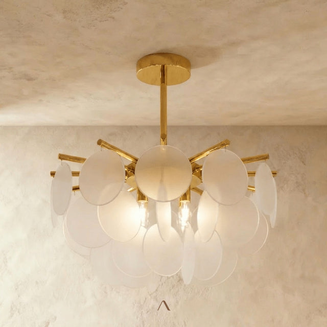 Shackle Chandelier