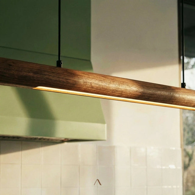 Shaft Pendant Light