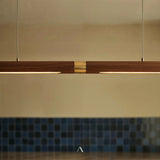 Shaft Pendant Light