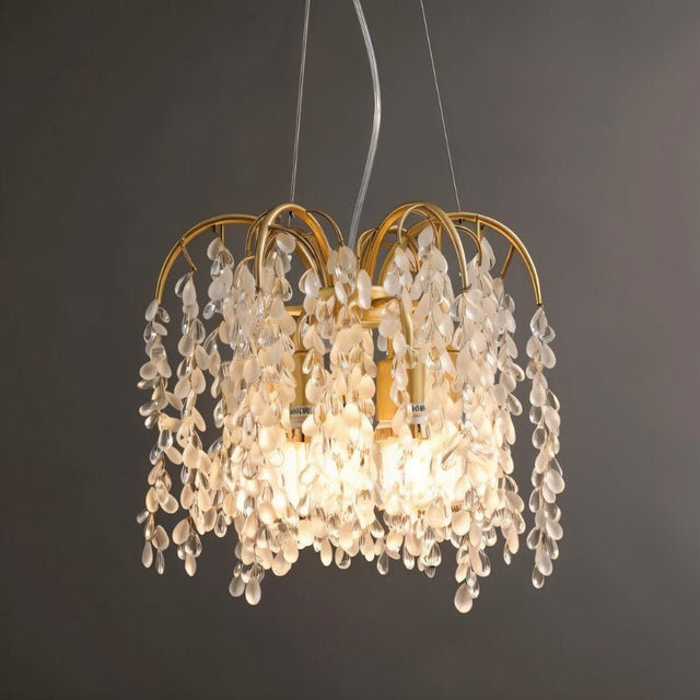 Rhombus Chandelier