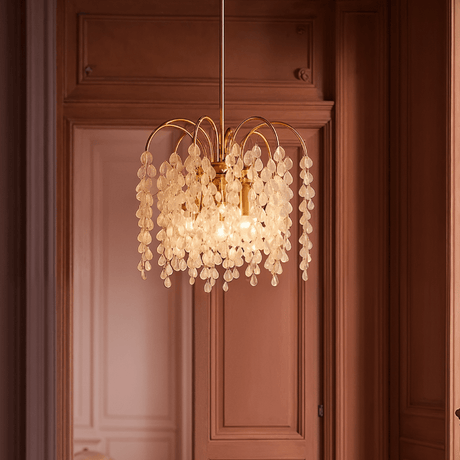 Rhombus Chandelier
