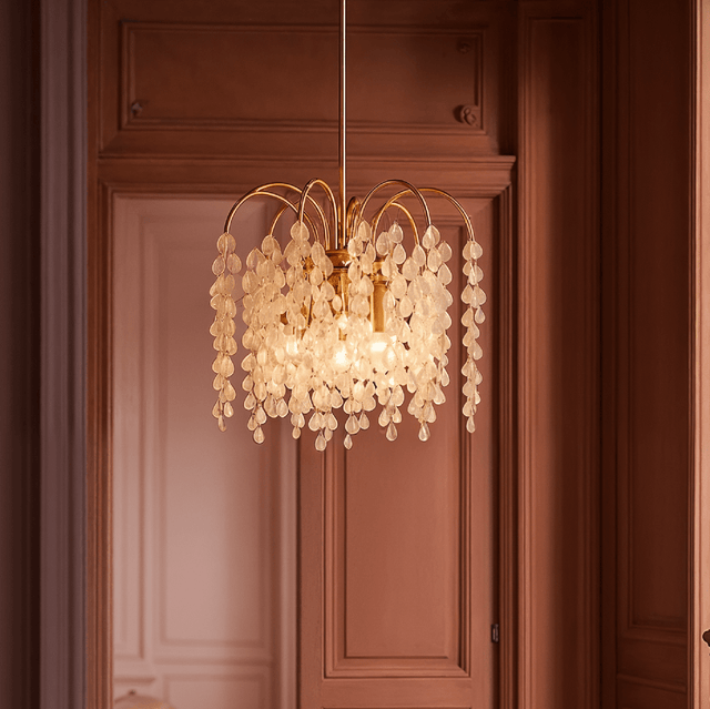 Rhombus Chandelier