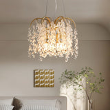 Rhombus Chandelier
