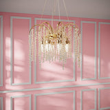 Rhombus Chandelier