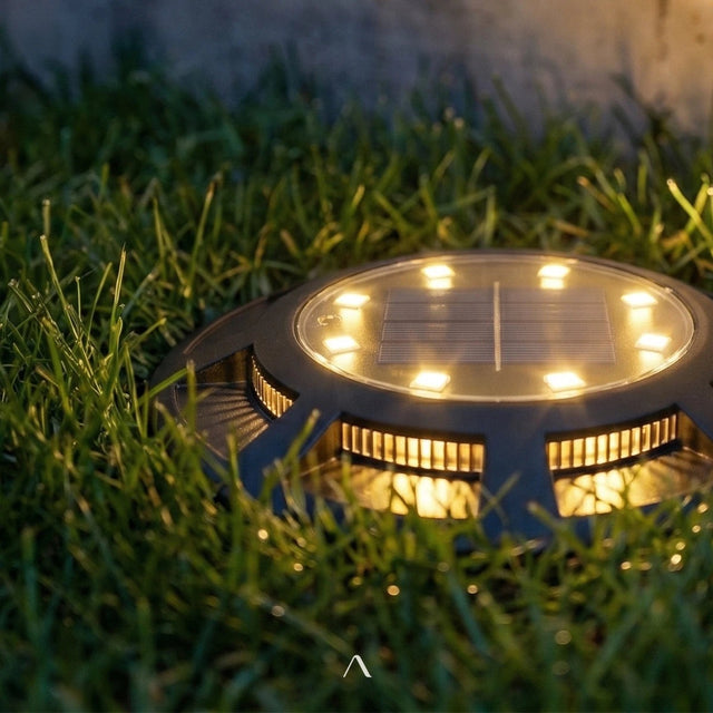 Shale In-Ground Light