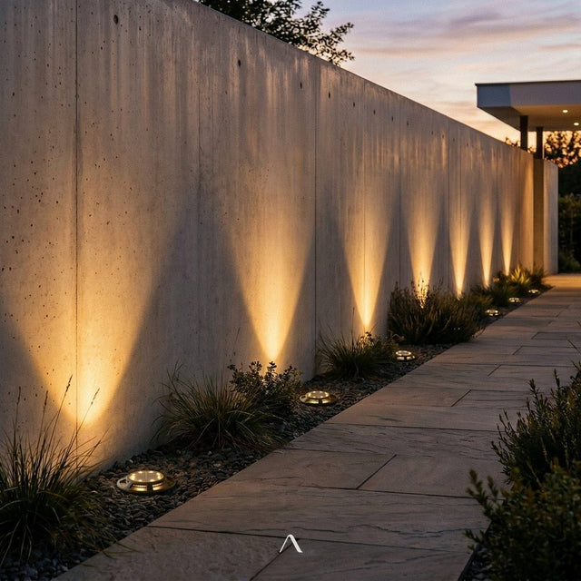 Shale In-Ground Light
